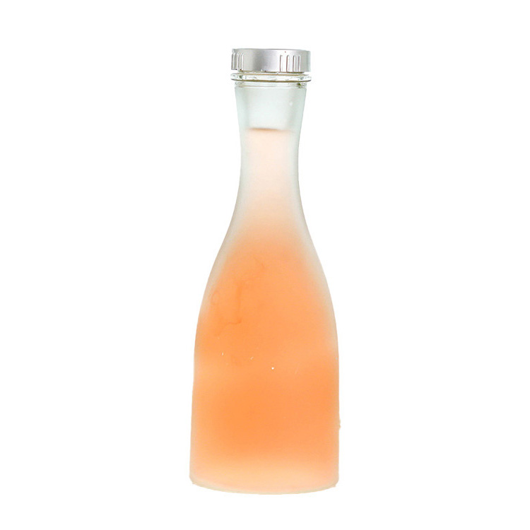 Beverage bottle-162  