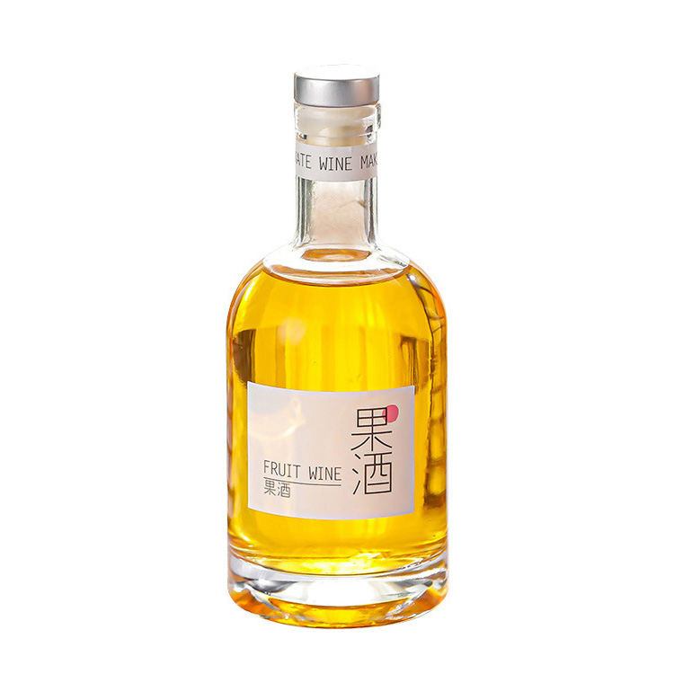 Beverage bottle-163  