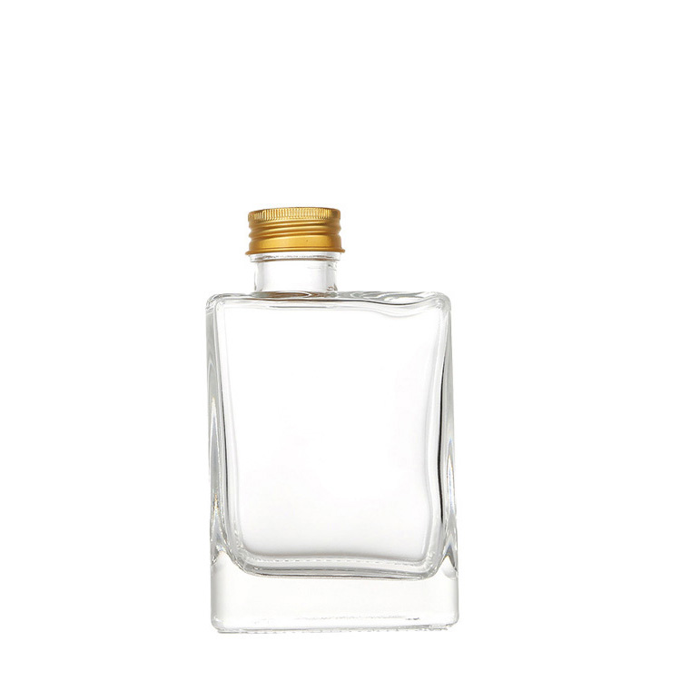 Beverage bottle-166  