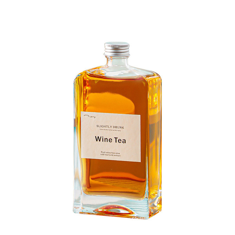 Beverage bottle-169  