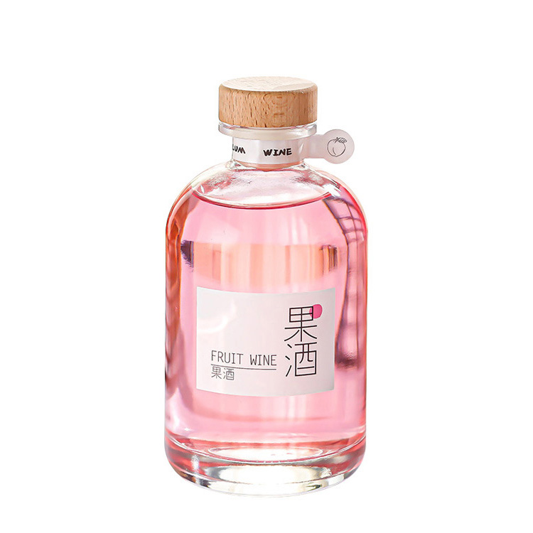 Beverage bottle-170  