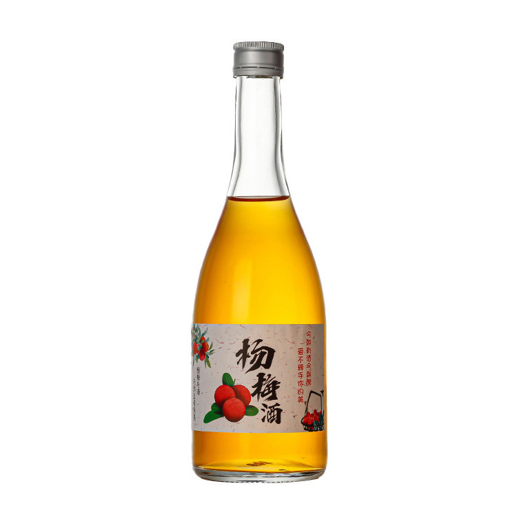 Beverage bottle-173  