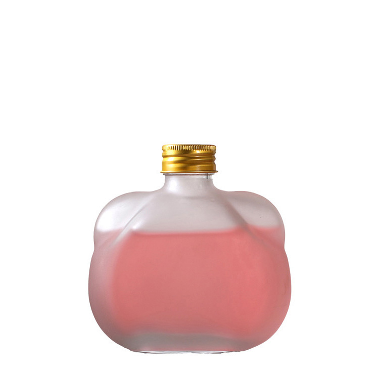 Beverage bottle-177  