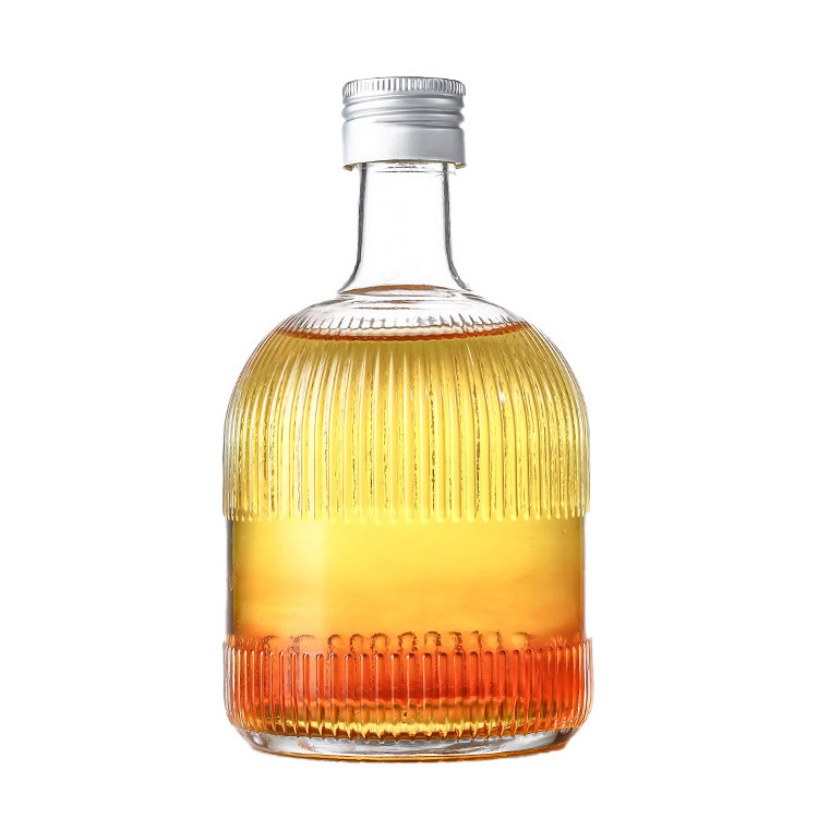Beverage bottle-178  