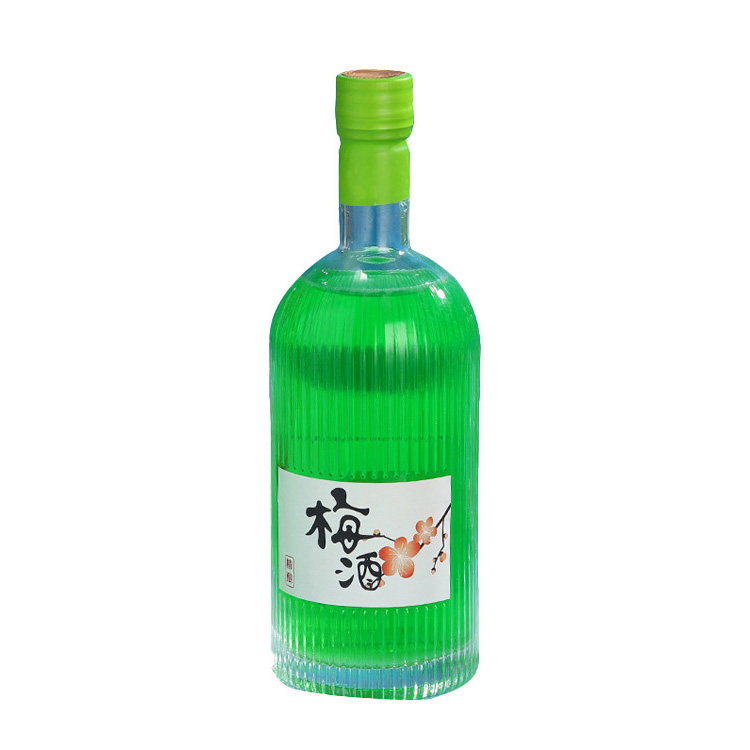 Beverage bottle-180  