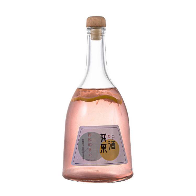 Beverage bottle-181  
