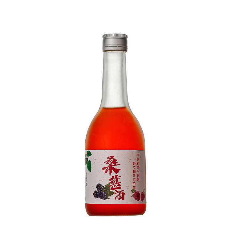 Beverage bottle-185  