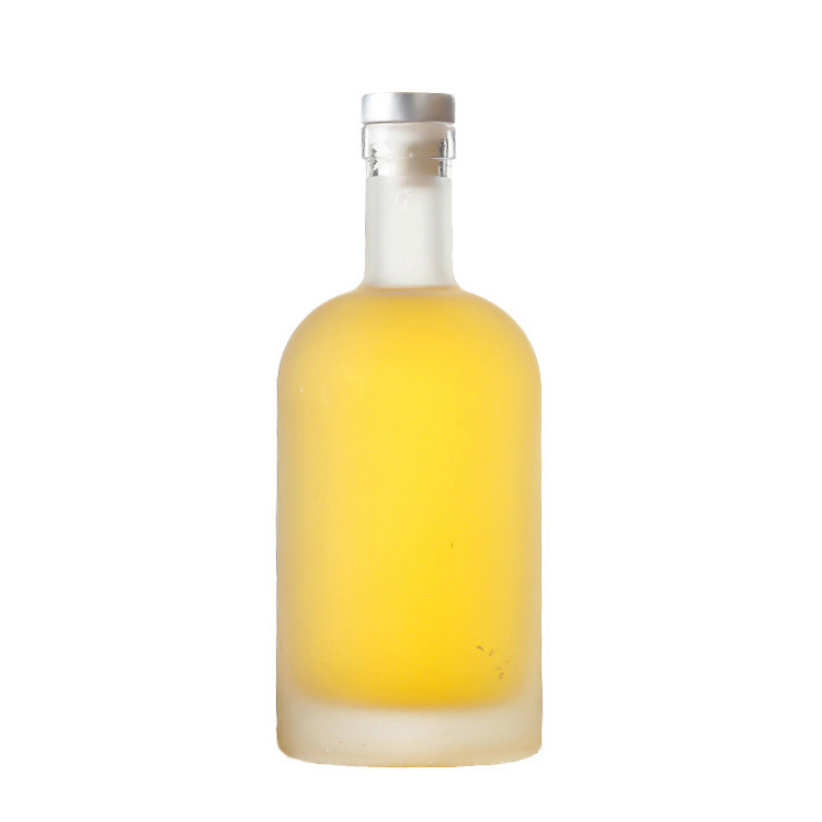 Beverage bottle-186  