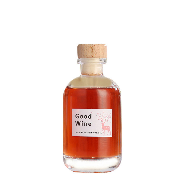 Beverage bottle-187  