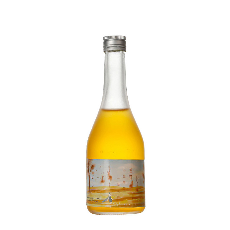 Beverage bottle-191  