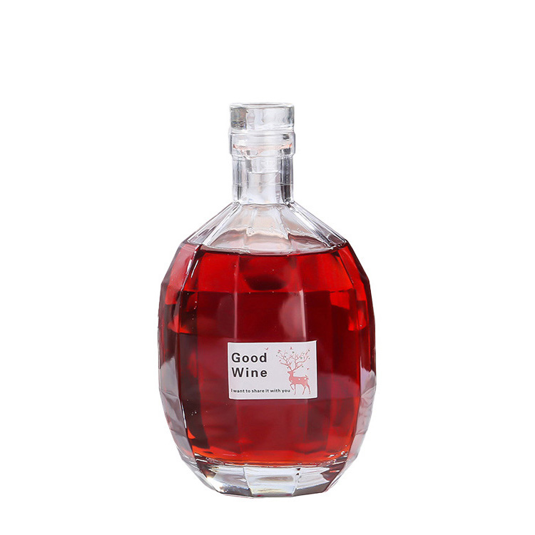 Beverage bottle-192  