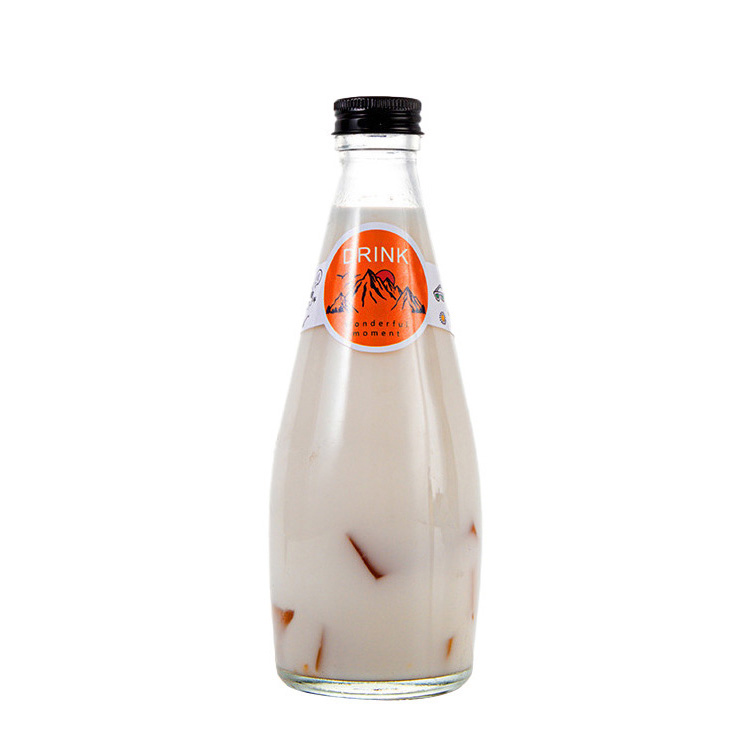 Beverage bottle-196  