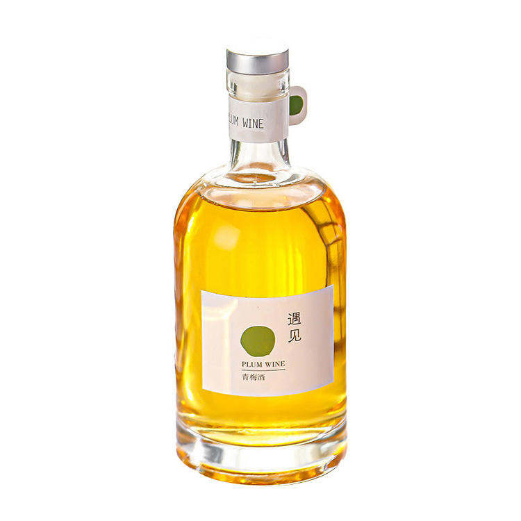 Beverage bottle-198  