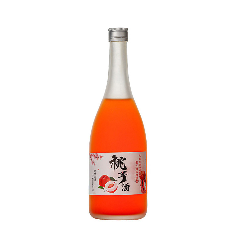 Beverage bottle-200  