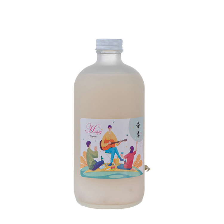 Beverage bottle-203  