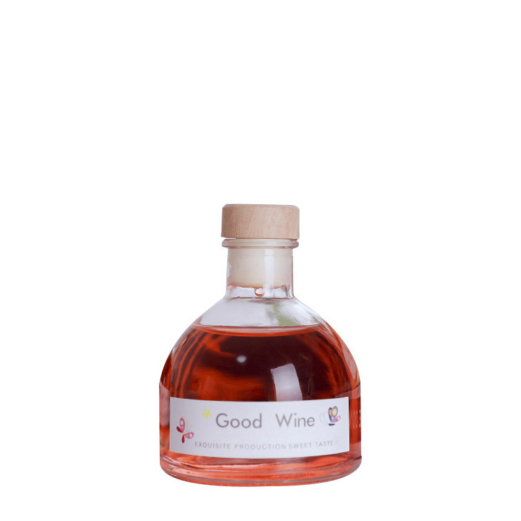 Beverage bottle-204  