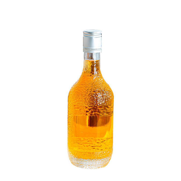 Beverage bottle-211  