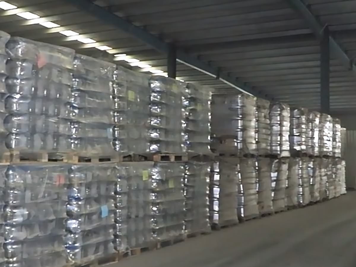 Warehouse